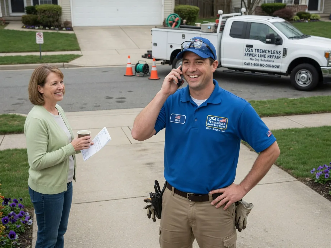 Sewer Line Repair Hebron, IN FAQs